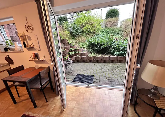 Apartment Hölderlin