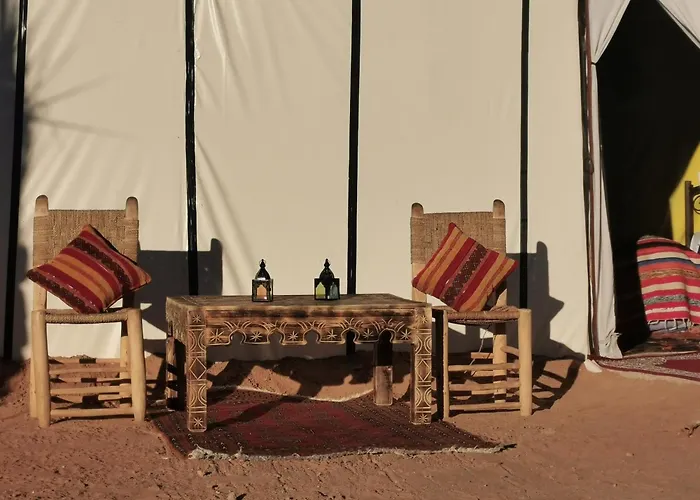 Sahara Dream Luxury Camp