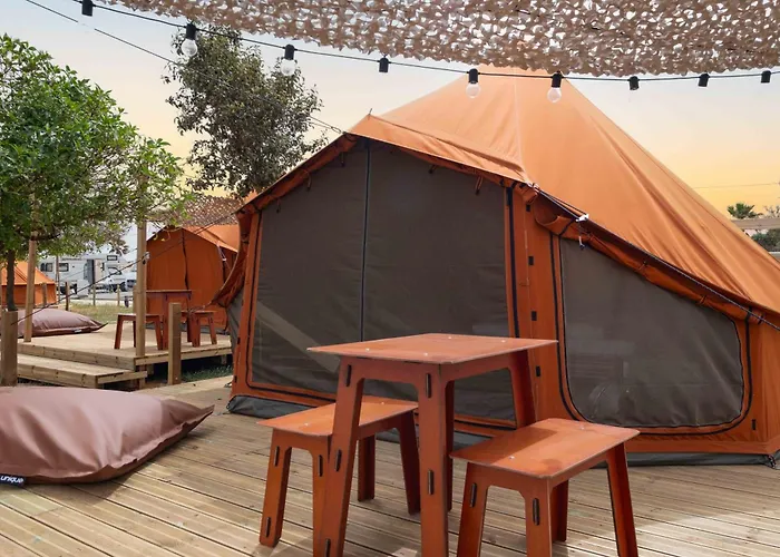 Glamping Camp Faro