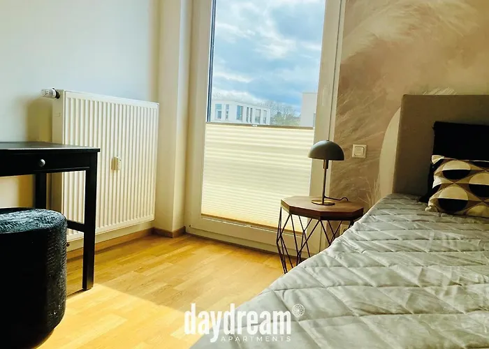 Traumwohnung im Wissenschaftspark