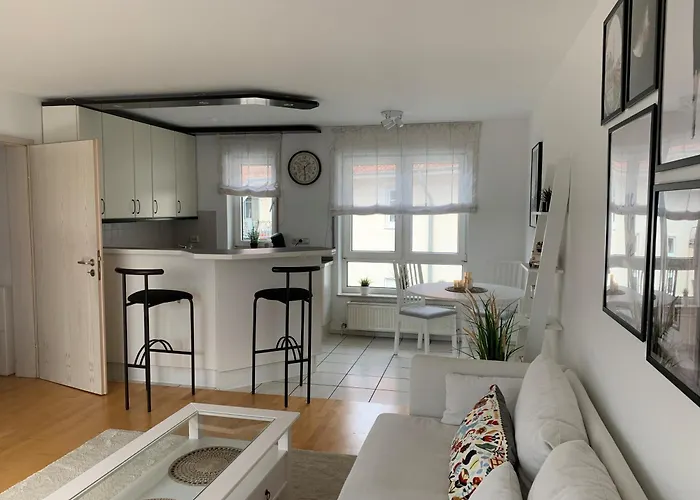 moderne 2-Zimmer Wohnung in Rastatt