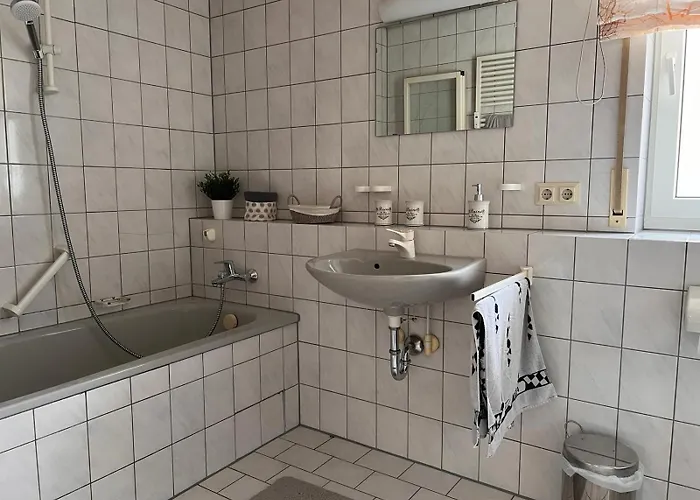 moderne 2-Zimmer Wohnung in Rastatt