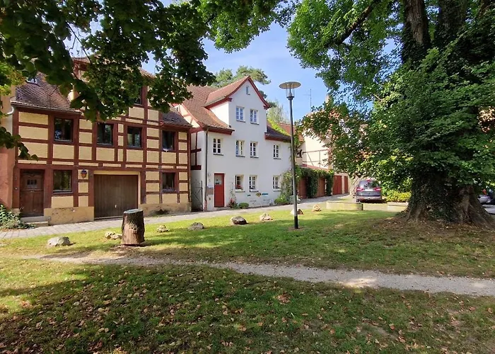 Cozy Schwabach #Dachterasse#Exquisit#Fachwerk#90qm