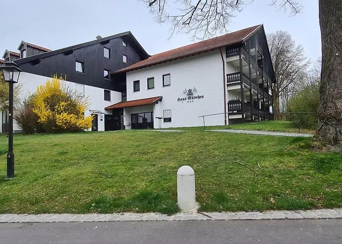 Appartment Haus München
