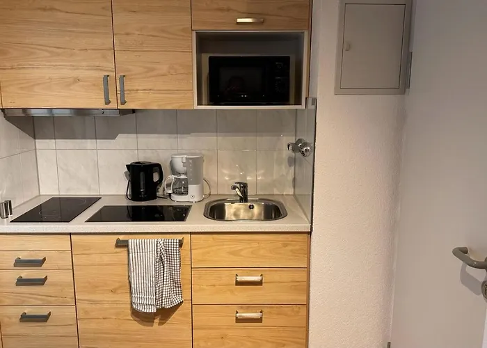 Apartment 29 Marienplatz Strohberg