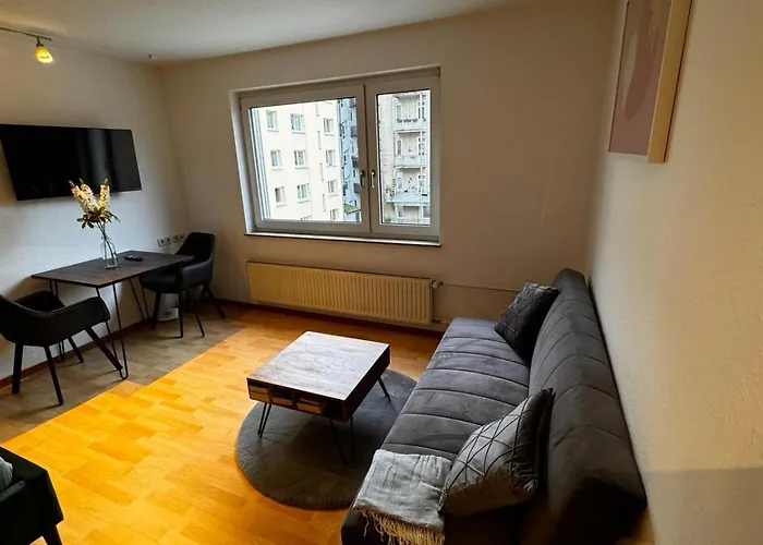 Apartment 15 Im Strohberg Naehe Marienplatz