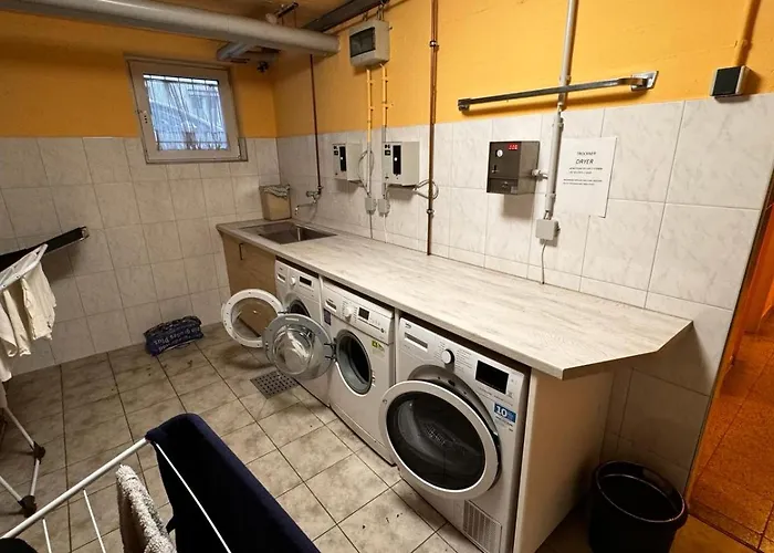 Apartment 15 Im Strohberg Naehe Marienplatz