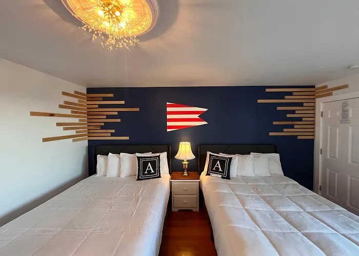 Acadia Ocean View Hotel