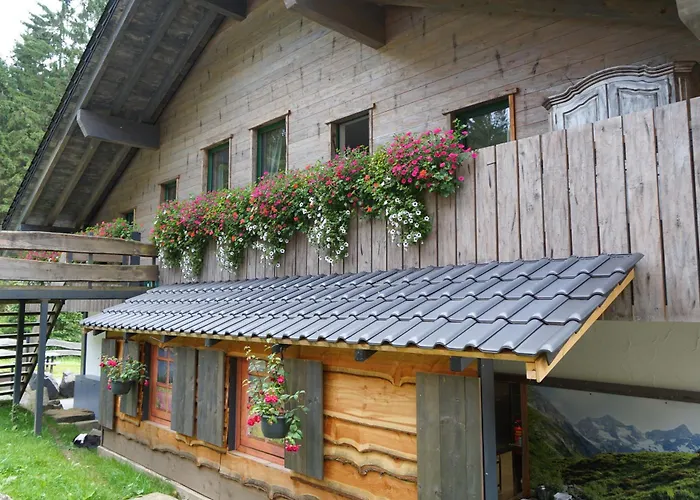 Ferienwohnung Werraquell Hütte