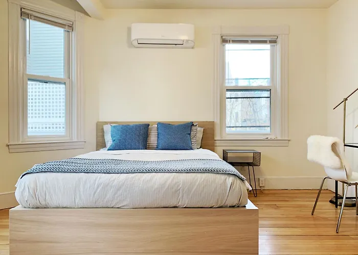 Best Location At Harvard University! 4 Bedroom Apartment! Two Units Available!