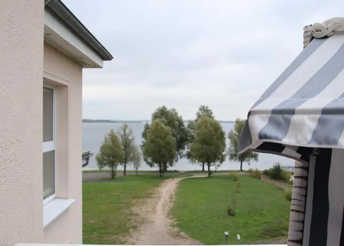 Ferienwohnung im Palais am See am Goitzschesee