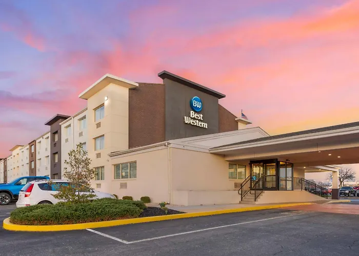 Best Western Westgate Inn