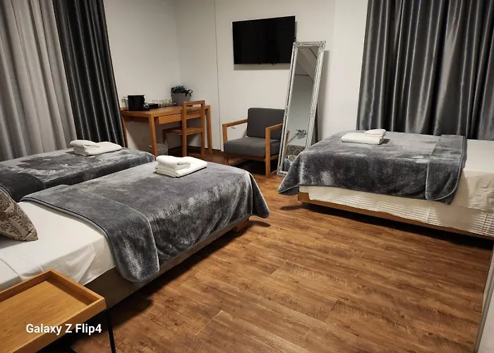 Saint George Boutique Rooms