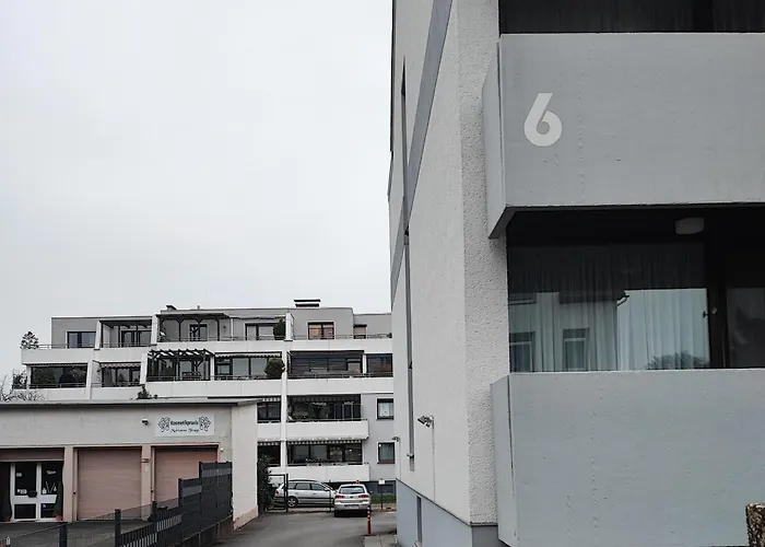 Apartment zur Auszeit Forsterweg 6