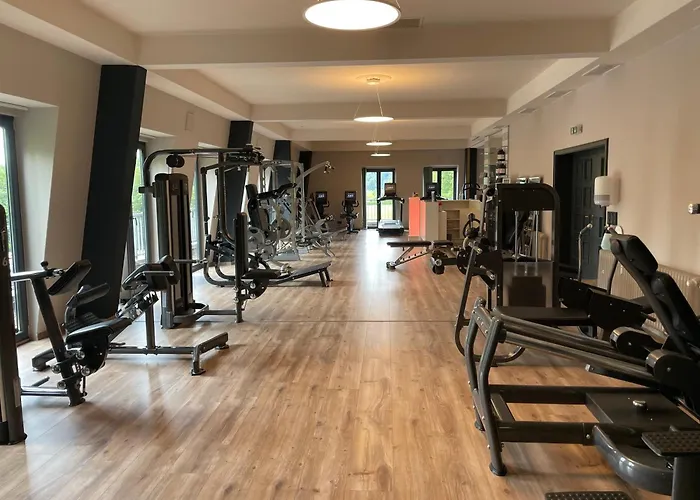 Schloss Auel Boutique Hotel & Design Golf Lodge