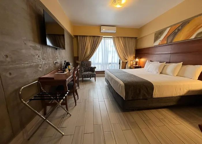 Hotel Panamericano