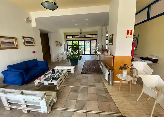 Albergo Ristorante Saverino