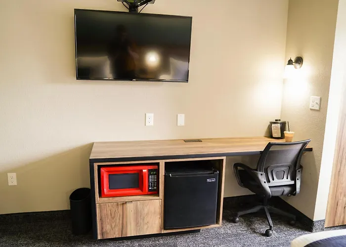 Hotel Ruby Sandpoint