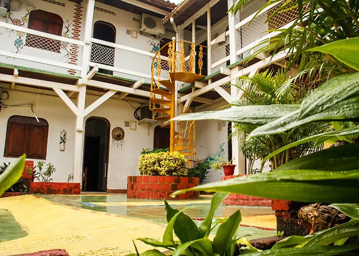 Pousada Tropicalia