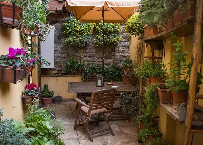 Residenza Fra Le Torri - Charme & Art Gallery Home
