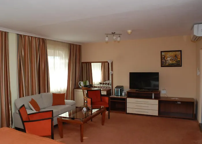 Hotel Balkan