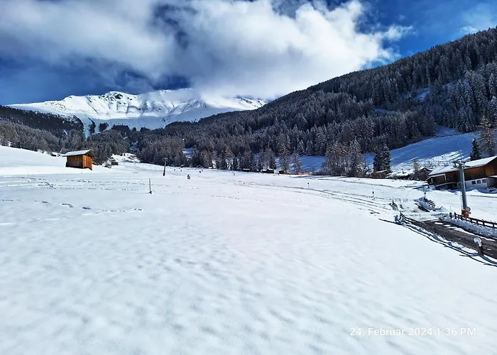 Appartement Schneekristall