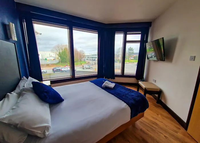 Cornmill Hotel