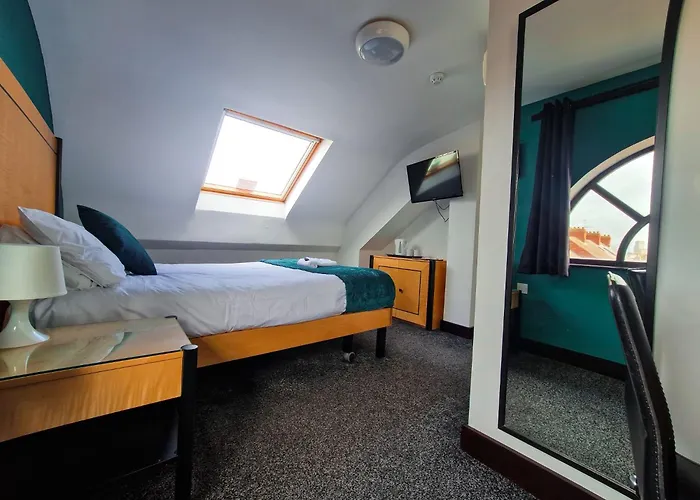 Cornmill Hotel
