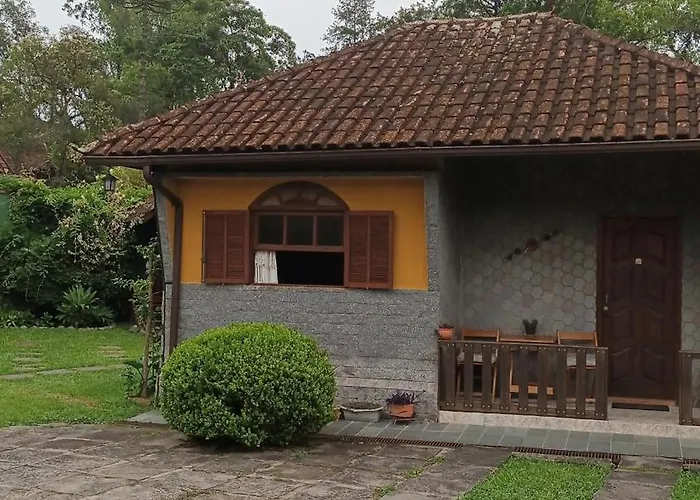 Hotel Cantinho De Ferias