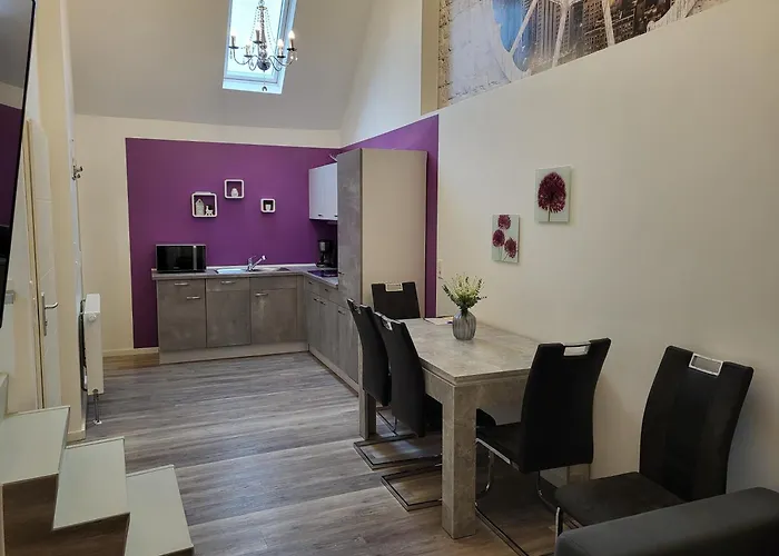 Ferienwohnung Jasmin