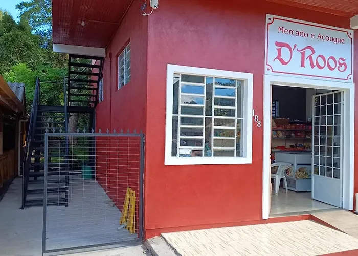 Hospedagem D´Roos