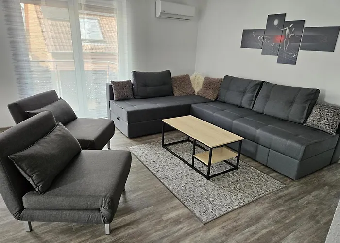 Flat11 4-Zi Wohnung Messe Karlsruhe