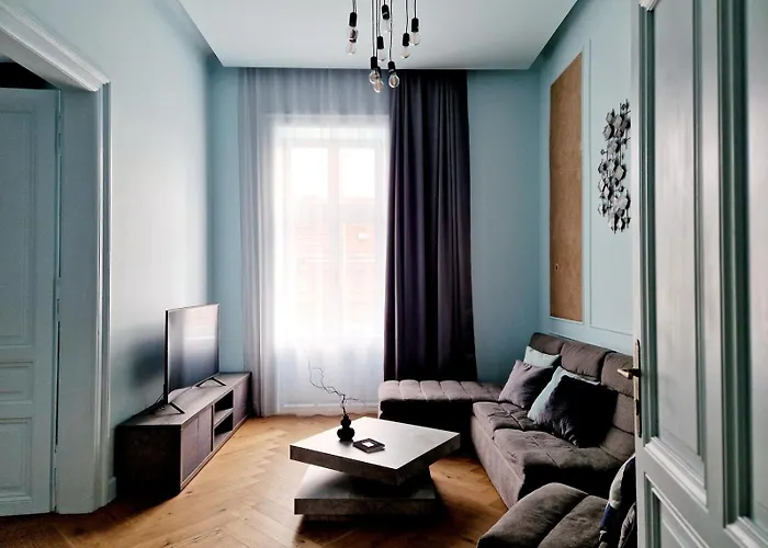 Victory Apartment