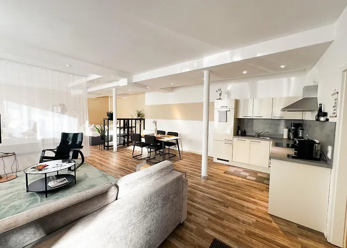 Qonroom - As Individual As You - Minden Kaiserstrasse