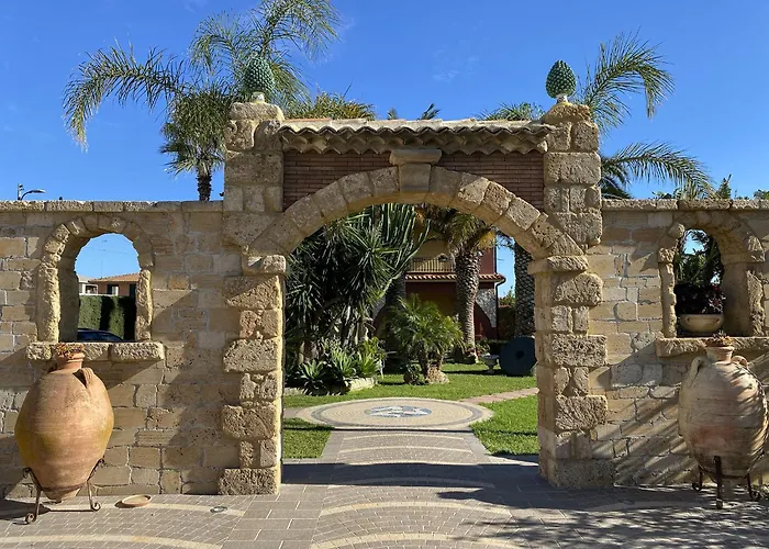Villa Del Papiro - Charme Apartments