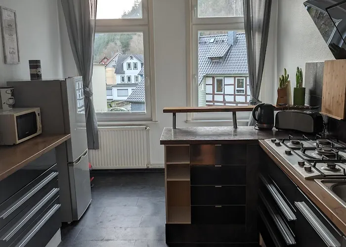 Ferienwohnung Maiglöckchen