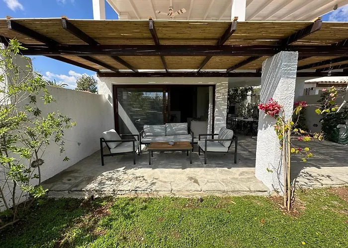 Porto Hydra - Villa 44