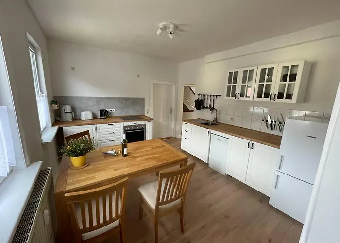 Ferienwohnung im Thüringer Wald
