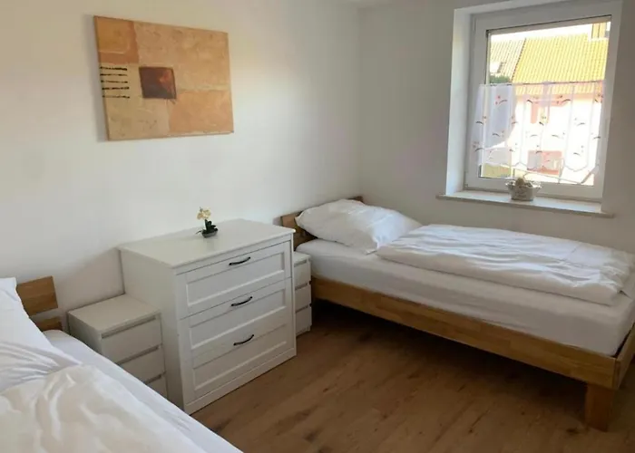 Monteur- und Ferienwohnung 1 - Haus Weitblick Schonungen