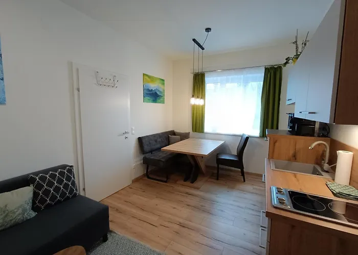 Ferienwohnung Gerlitzenblick