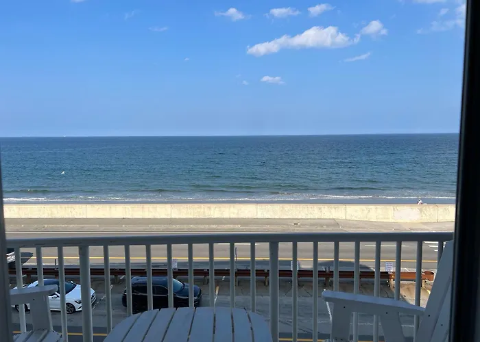 The Beach Getaway