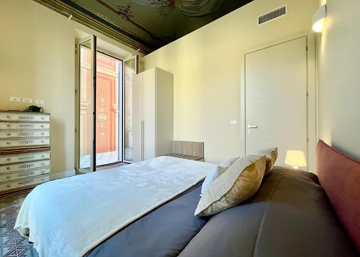 Villa Migliorini Lusso & Comfort In Finalborgo.
