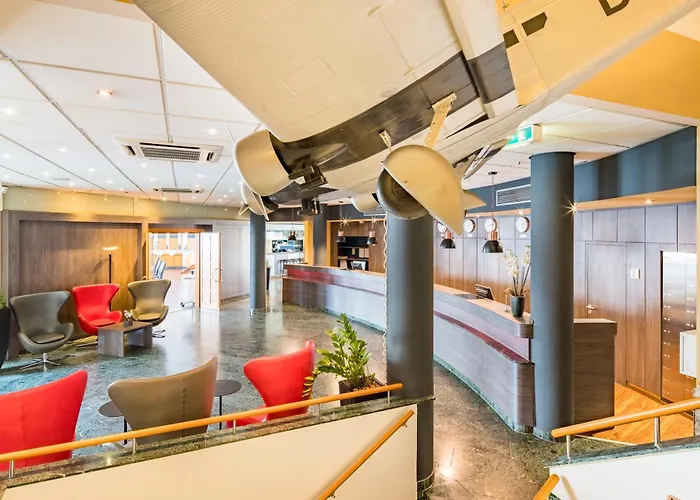Airways Hotels Frankfurt Airport West