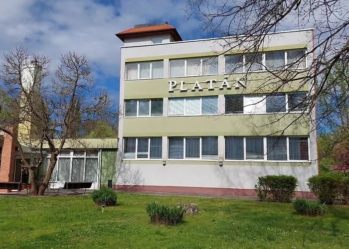 Komfort Hotel Platan
