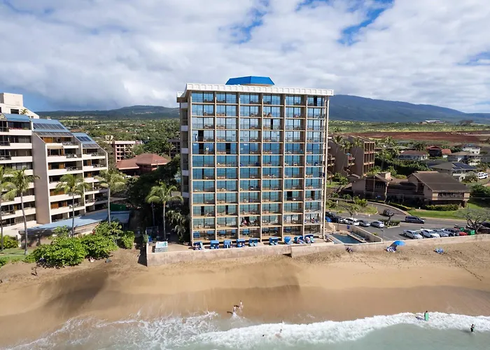 Kahana Beach Vacation Club
