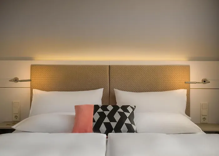 Boutique Hotel Atrium Muenchen