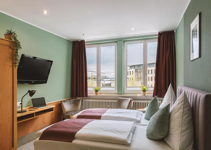Hotel Louis Mueller