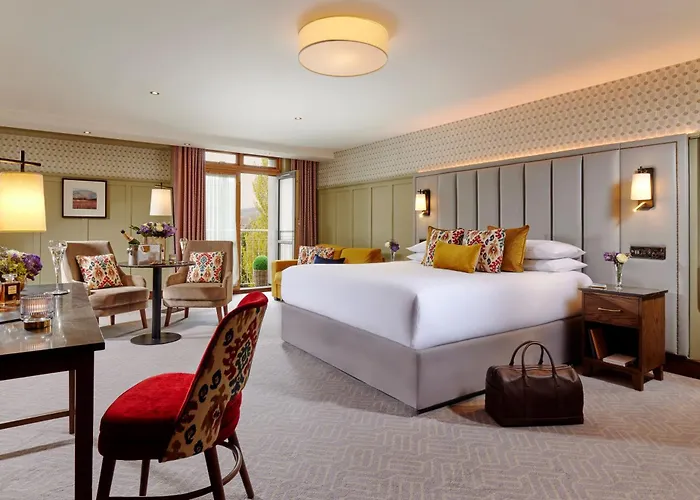 Westport Plaza Hotel, Spa & Leisure