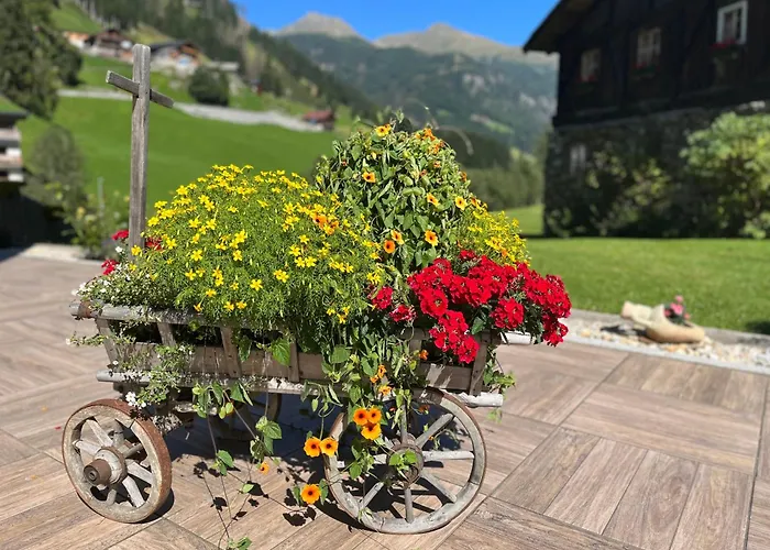 Hotel Garni Grünmoos