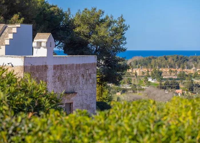 Hotel Masseria Fontanelle